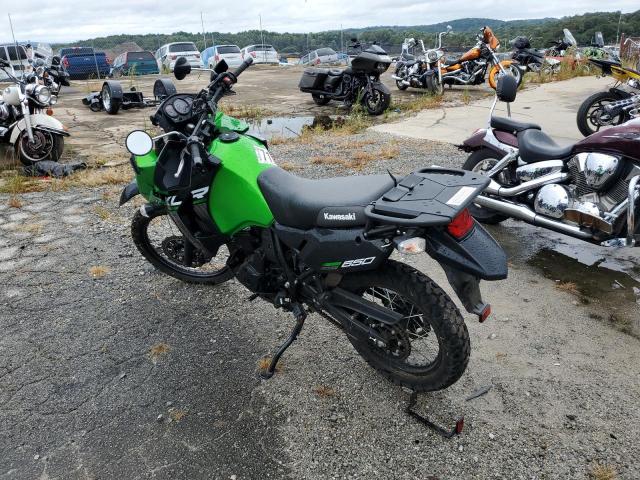 Obraz 3 z 2015 KAWASAKI KL650 E 2015 z VIN JKAKLEE10FDA82003