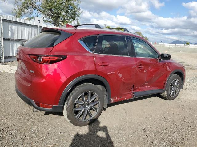 Obraz 3 z 2018 MAZDA CX-5 GRAND TOURING 2018 z VIN JM3KFADM0J0414415