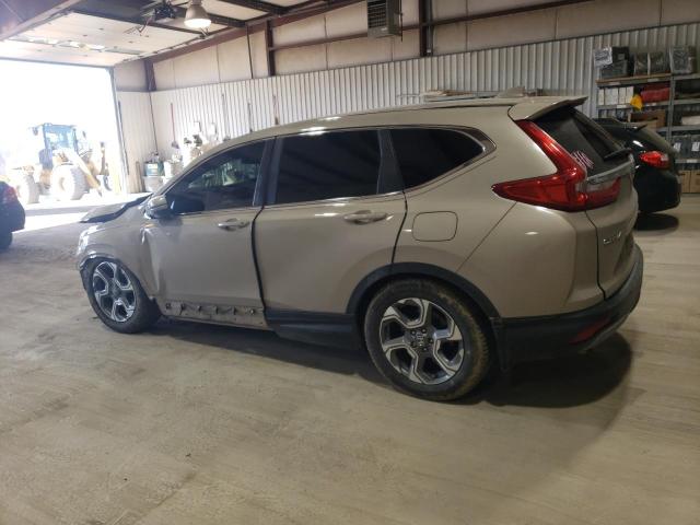Изображение 2 2017 HONDA CR-V EXL 2017 с VIN 5J6RW2H89HL005942