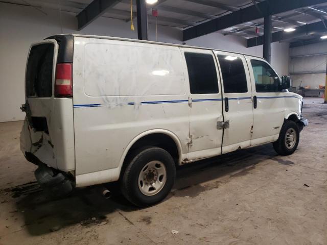 Изображение 3 2004 CHEVROLET EXPRESS G2500  2004 с VIN 1GCGG25V741171127