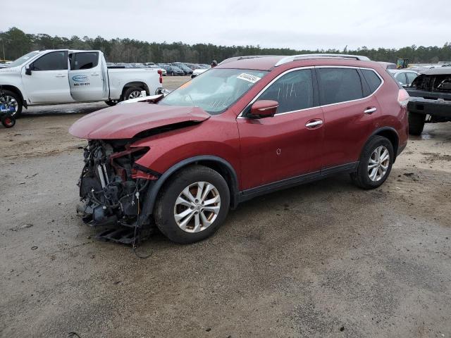 Image 1 of 2015 NISSAN ROGUE S 2015 with VIN KNMAT2MT3FP570201