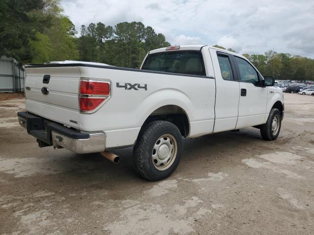 Image 3 of 2014 FORD F150 SUPER CAB 2014 with VIN 1FTFX1EF9EKD27565