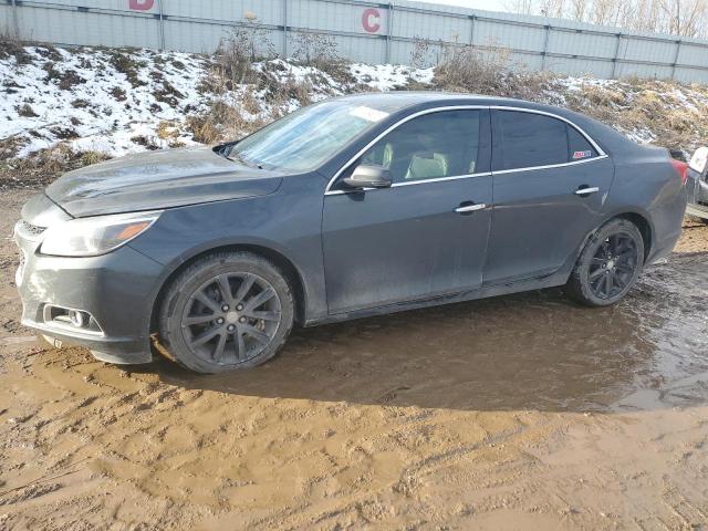 Изображение 1 2014 CHEVROLET MALIBU LTZ 2014 с VIN 1G11H5SL0EF295289
