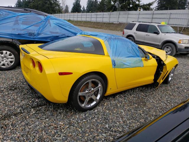 Изображение 3 2007 CHEVROLET CORVETTE  2007 с VIN 1G1YY26U375115974