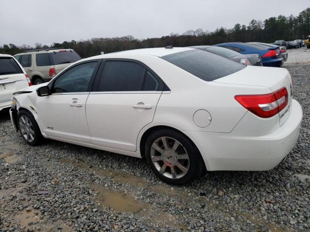Obraz 2 z 2008 LINCOLN MKZ  2008 z VIN 3LNHM26TX8R610046