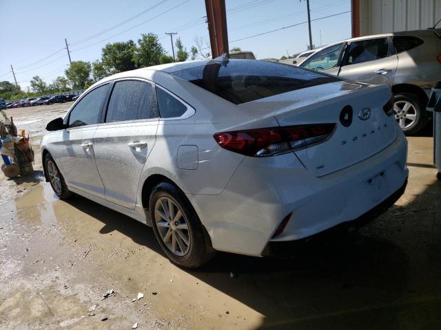 Изображение 2 2019 HYUNDAI SONATA SE 2019 с VIN 5NPE24AF4KH806892