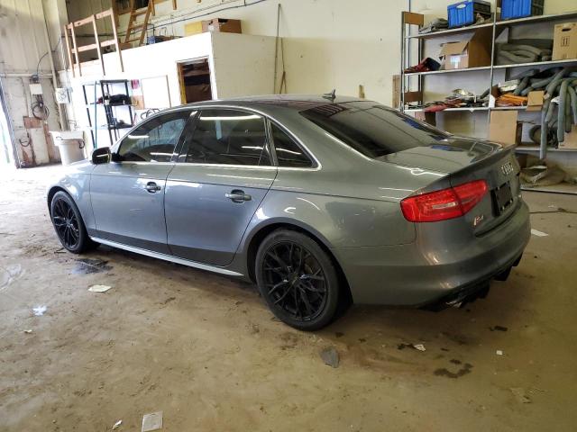 Изображение 2 2016 AUDI S4 PREMIUM PLUS 2016 с VIN WAUBGAFL6GA000758