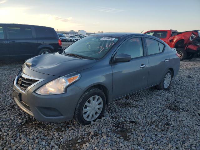 Image 1 of 2017 NISSAN VERSA S 2017 with VIN 3N1CN7AP5HL859928