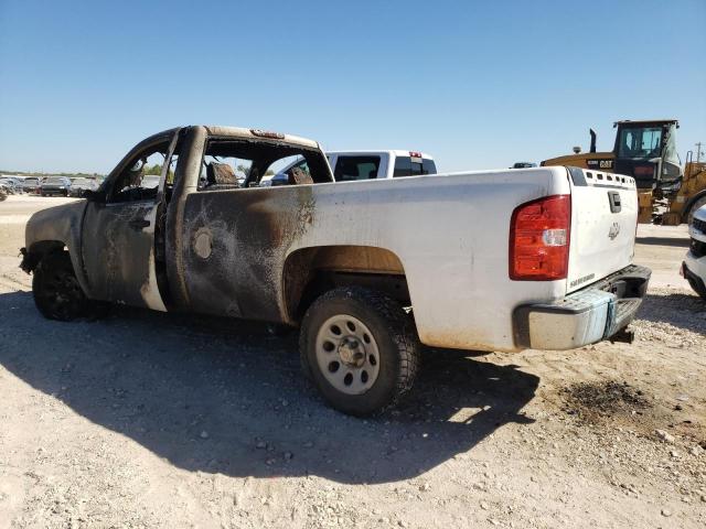 Image 2 of 2008 CHEVROLET SILVERADO C1500 2008 with VIN 1GCEC14X68Z223922