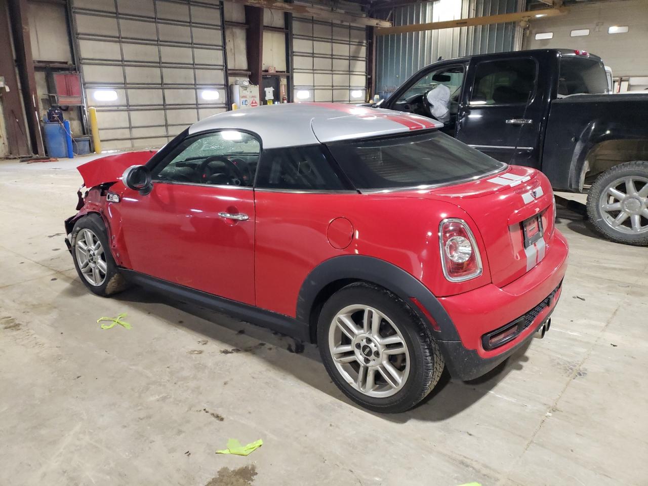 Obraz 2 z 2012 MINI COOPER COUPE S 2012 z VIN WMWSX3C54CT154952