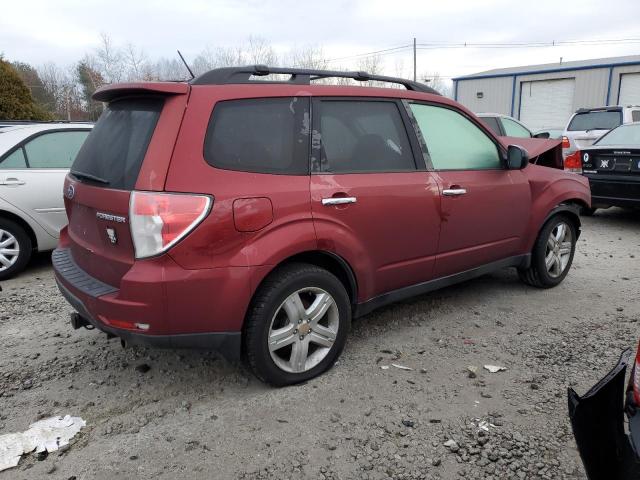 Изображение 3 2009 SUBARU FORESTER 2.5X PREMIUM 2009 с VIN JF2SH63689H752484