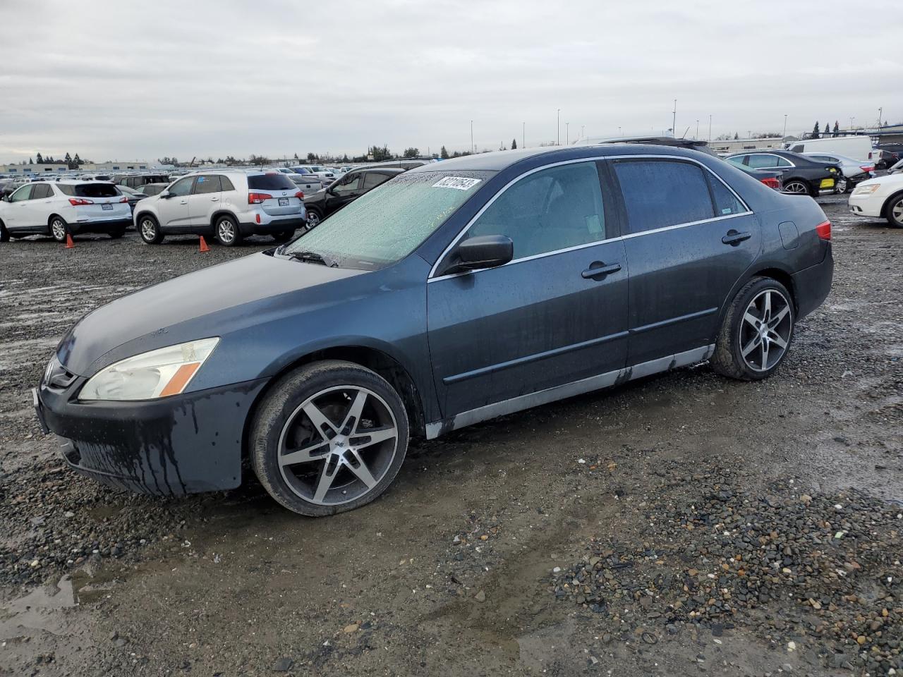 Obraz 1 z 2005 HONDA ACCORD LX 2005 z VIN 1HGCM56485A168318