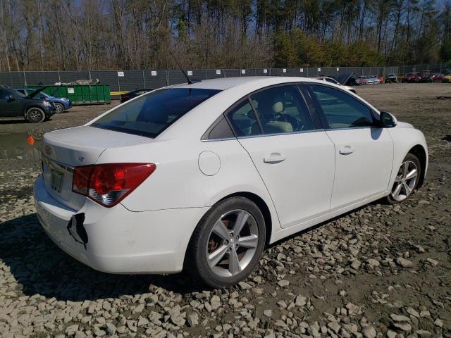 Obraz 3 z 2012 CHEVROLET CRUZE LT 2012 z VIN 1G1PG5SC6C7250751