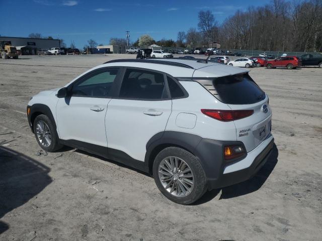Image 2 of 2019 HYUNDAI KONA SEL 2019 with VIN KM8K2CAA4KU386117