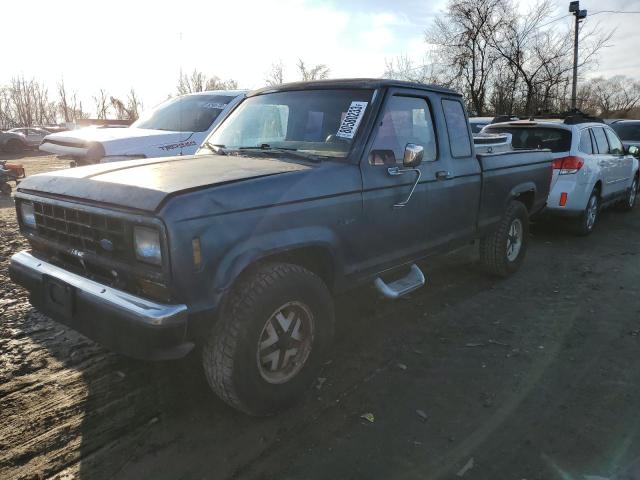 Image 1 of 1988 FORD RANGER SUPER CAB 1988 with VIN 1FTCR15T8JPA05421