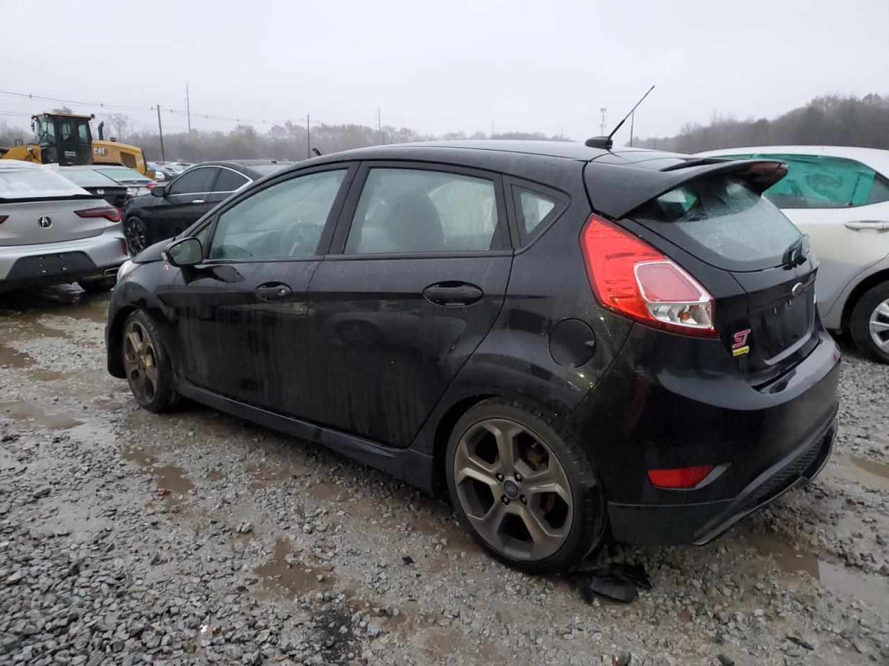 Obraz 2 z 2014 FORD FIESTA ST 2014 z VIN 3FADP4GX8EM124793