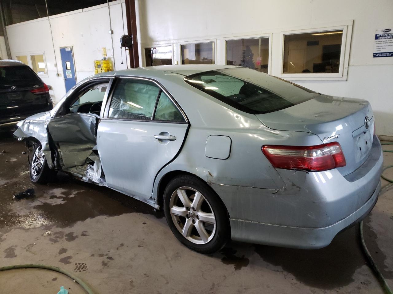 Изображение 2 2007 TOYOTA CAMRY CE 2007 с VIN 4T1BE46K27U532536