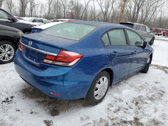 Image 3 of 2015 HONDA CIVIC LX 2015 with VIN 19XFB2E57FE061950