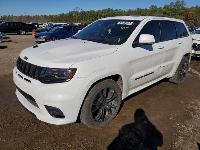 2020 JEEP GRAND CHEROKEE SRT-8 2020 image