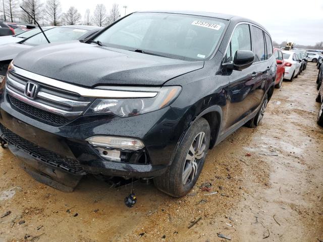 Изображение 2017 HONDA PILOT EXL 2017