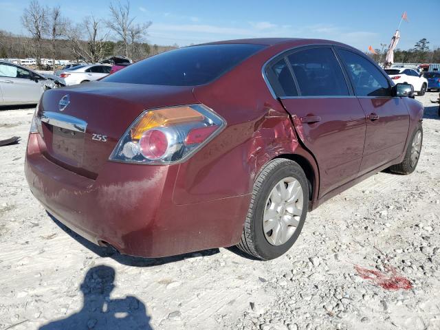 Image 3 of 2012 NISSAN ALTIMA BASE 2012 with VIN 1N4AL2AP8CC207862