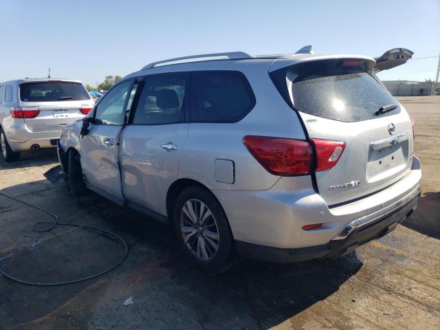 Изображение 2 2020 NISSAN PATHFINDER SL 2020 с VIN 5N1DR2CM9LC598170