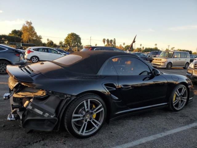 Image 3 of 2011 PORSCHE 911 TURBO CABRIOLET 2011 with VIN WP0CD2A93BS773093