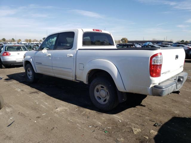Image 2 of 2006 TOYOTA TUNDRA DOUBLE CAB SR5 2006 with VIN 5TBDT44136S522333