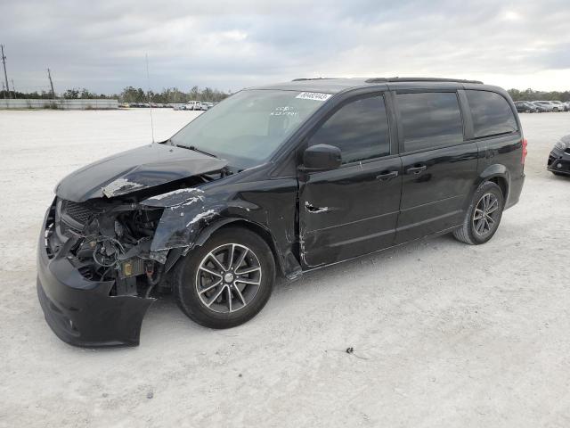 Image 1 of 2016 DODGE GRAND CARAVAN R/T 2016 with VIN 2C4RDGEG3GR375195