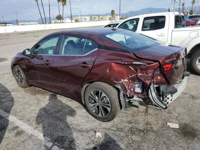 Obraz 2 z 2023 NISSAN SENTRA SV 2023 z VIN 3N1AB8CVXPY272224