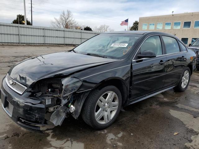 Image 1 of 2015 CHEVROLET IMPALA LIMITED LT 2015 with VIN 2G1WB5E36F1144386