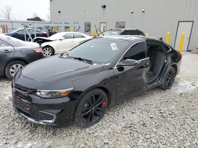 Image 1 of 2018 CHEVROLET MALIBU LT 2018 with VIN 1G1ZD5ST5JF239826