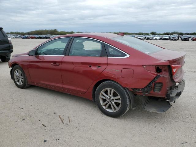 Image 2 of 2016 HYUNDAI SONATA SE 2016 with VIN 5NPE24AF5GH337092