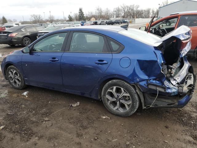 Image 2 of 2021 KIA FORTE FE 2021 with VIN 3KPF24AD6ME345737