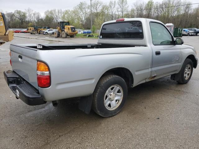 Изображение 3 2004 TOYOTA TACOMA  2004 с VIN 5TENL42N24Z403268