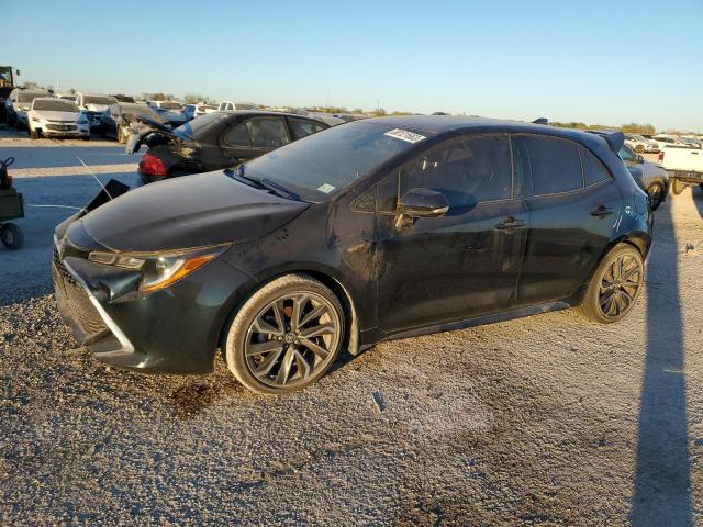 Image 1 of 2021 TOYOTA COROLLA XSE 2021 with VIN JTNA4MBE4M3133286