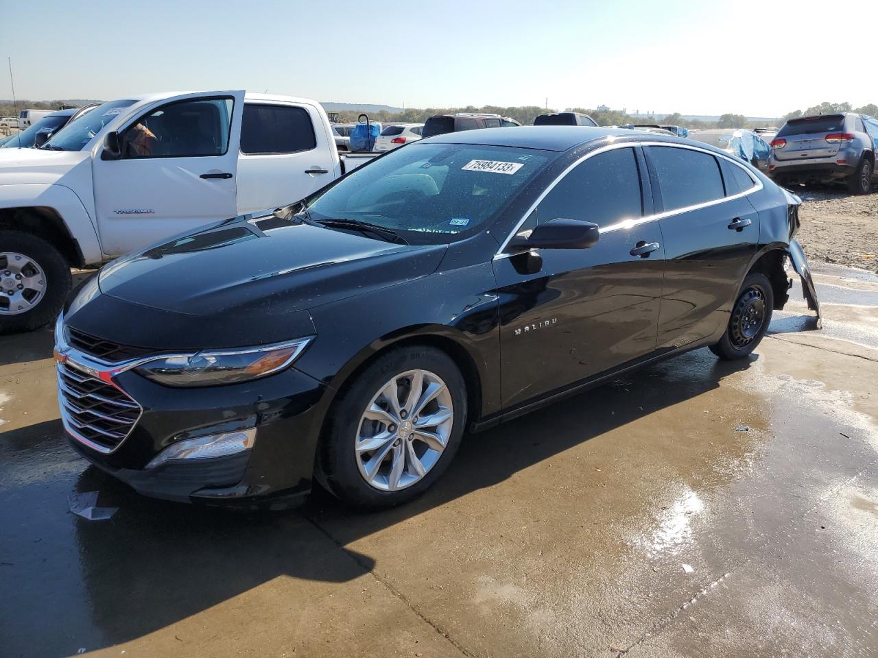 Изображение 2019 CHEVROLET MALIBU LT 2019