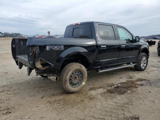 Image 3 of 2018 FORD F150 SUPERCREW 2018 with VIN 1FTEW1E51JKD63511