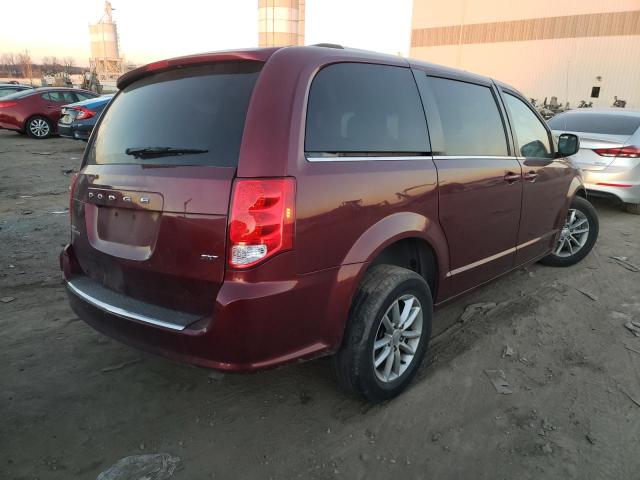 Изображение 3 2020 DODGE GRAND CARAVAN SXT 2020 с VIN 2C4RDGCG9LR253714