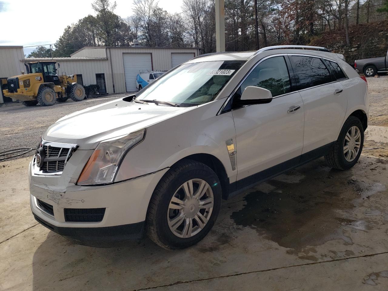Obraz 2010 CADILLAC SRX LUXURY COLLECTION 2010