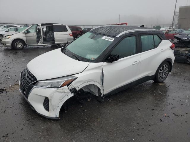 Image 1 of 2021 NISSAN KICKS SV 2021 with VIN 3N1CP5CV7ML542799