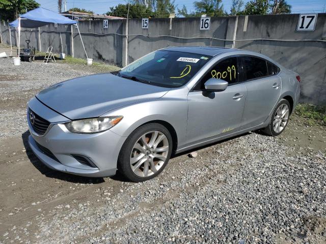 Obraz 1 z 2017 MAZDA 6 TOURING 2017 z VIN JM1GL1V57H1117497