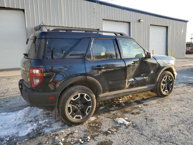 Изображение 3 2023 FORD BRONCO SPORT OUTER BANKS 2023 с VIN 3FMCR9C68PRD84266