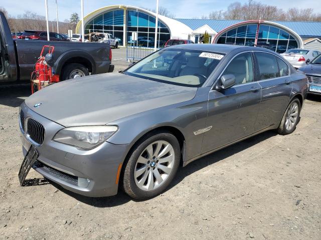 Изображение 2011 BMW 750 XI 2011