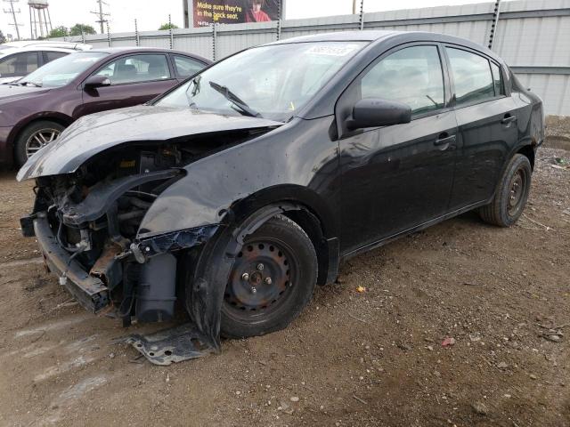 2011 NISSAN SENTRA 2.0 2011 image