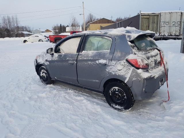 Image 2 of 2022 MITSUBISHI MIRAGE ES 2022 with VIN ML32AUHJ5NH004891