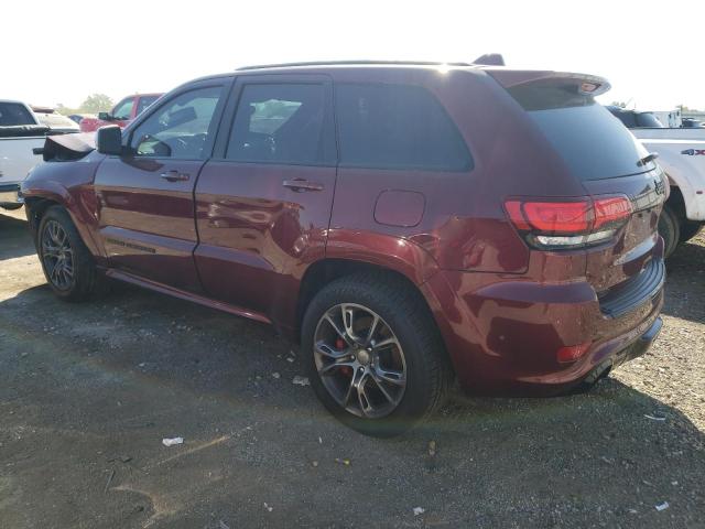 Image 2 of 2019 JEEP GRAND CHEROKEE SRT-8 2019 with VIN 1C4RJFDJ6KC500143