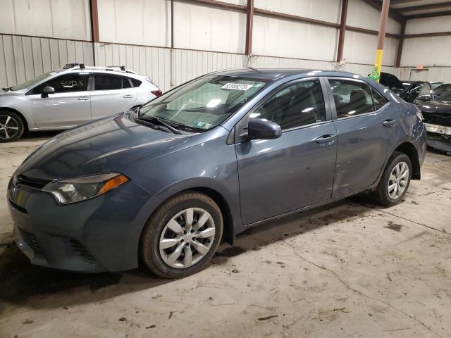 Image 1 of 2016 TOYOTA COROLLA L 2016 with VIN 2T1BURHE3GC518427