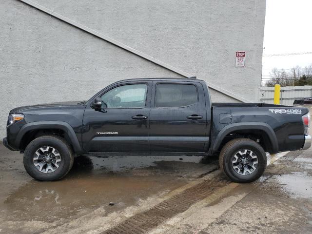 Изображение 1 2022 TOYOTA TACOMA DOUBLE CAB 2022 с VIN 3TMCZ5AN1NM501770