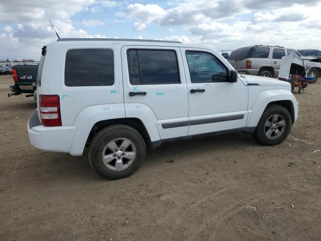 Image 3 of 2011 JEEP LIBERTY SPORT 2011 with VIN 1J4PN2GK2BW572278